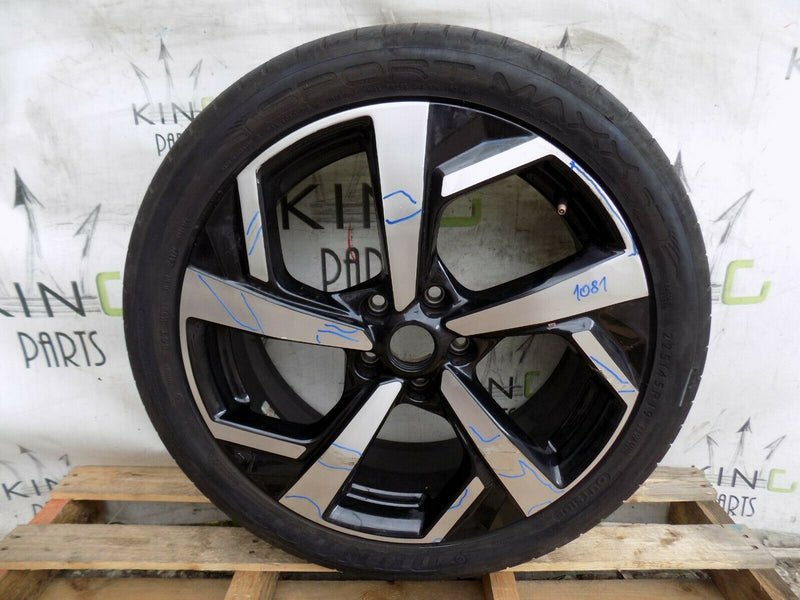 NISSAN QASHQAI J11 16" ALLOY WHEEL 7Jx19 WITH TYRE  225/45 R19 AC4CH-T6