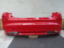 Honda Civic 2012 2013  Rear Bumper Genuine Red (7436)