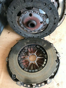 PEUGEOT 407 CITROEN C4 2.0 DIESEL MANUAL GEARBOX & DUAL MASS CLUTCH 9642019610