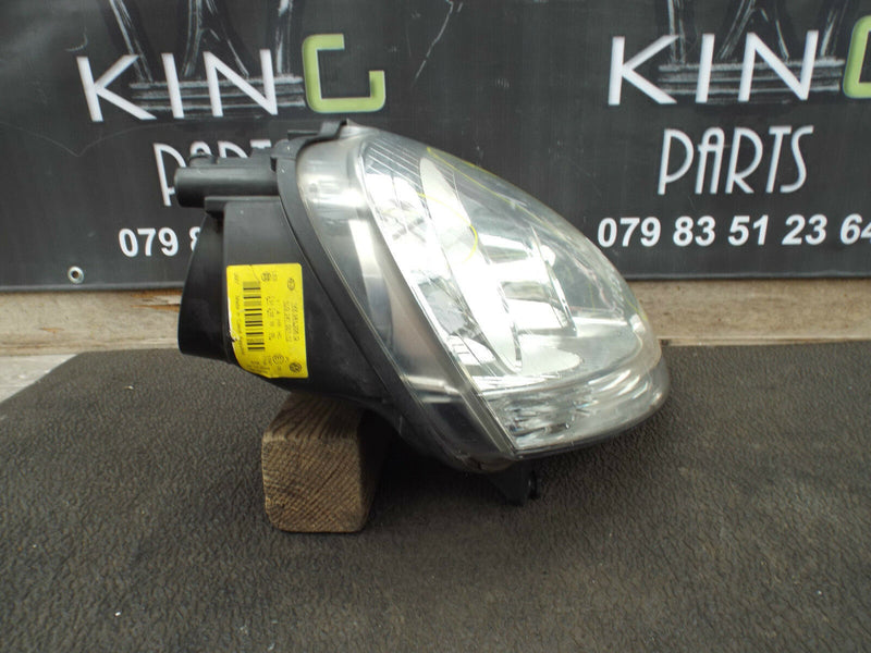 VW GOLF V MK5 04-09 HEADLAMP HEADLIGHT RIGHT DRIVER SIDE O/S (742)
