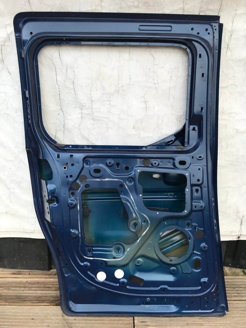 CITROEN BERLINGO PEUGEOT PARTNER 2018-23 REAR LEFT SIDE SLIDING DOOR PANEL P1835