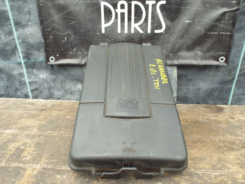 Seat VW Audi Battery Box Tray Top Cover Genuine 3C0 915 443A