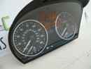 BMW 3 SERIES E90 E92 2005-2013 SPEEDO CLOCK INSTRUMENT CLUSTER 318d 6983488-01