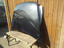 VW Touareg MK1 2003-2010 Genuine Bonnet in Black