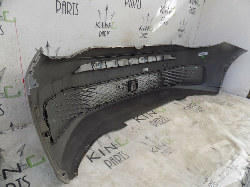 VW CADDY MK4 2020-ON FRONT BUMPER IN BEIGE "Mojave beige" 2K7807221A