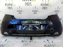 MAZDA II 2 MK3 DE 2007-2011 HATCHBACK BLUE REAR BUMPER GENUINE D651-50221