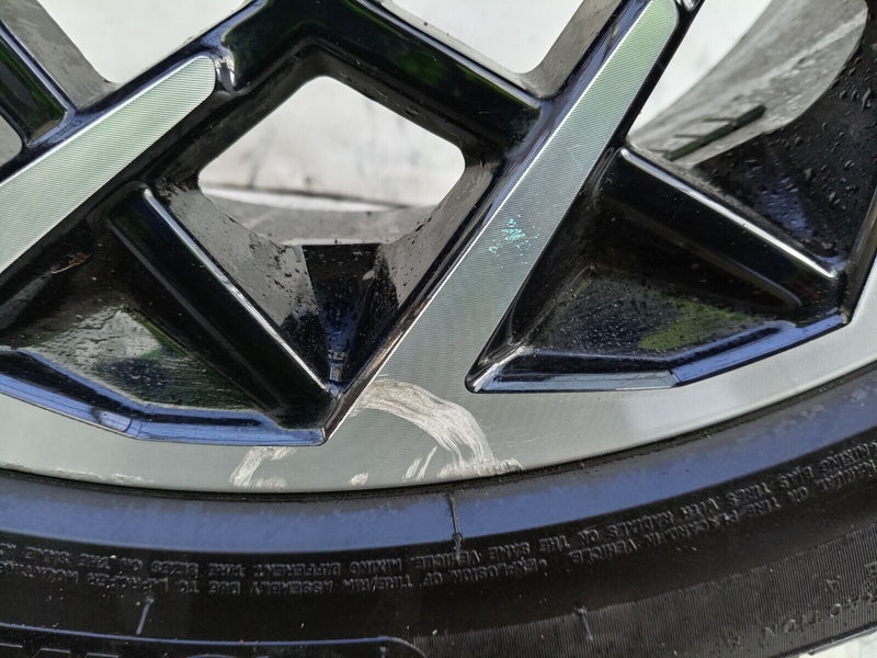 HYUNDAI IONIQ 5 ALLOY WHEEL RIM 20' 8.5Jx20x54.5 & TYRE 255/45/20 R20