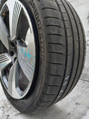 AUDI E-TRON GENUINE ALLOY WHEEL RIM 21' 9.5Jx21xET36 &TYRE 265/45/21 R21