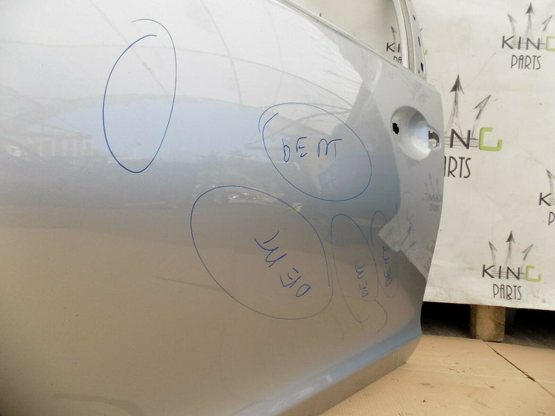 HONDA CIVIC MK9 2011-2015 HATCHBACK FRONT LEFT DOOR PANEL BARE *DAMAGE