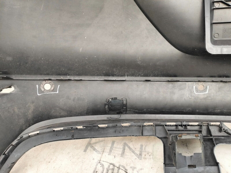 AUDI TT 8J S-LINE 2006-2010 REAR BUMPER PDC GENUINE 8J0807511