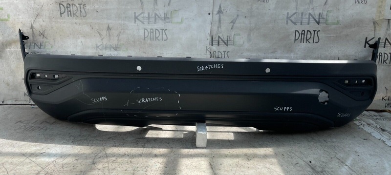 VW TAIGO 2020-ON REAR BUMPER PDC GENUINE 2G7807421