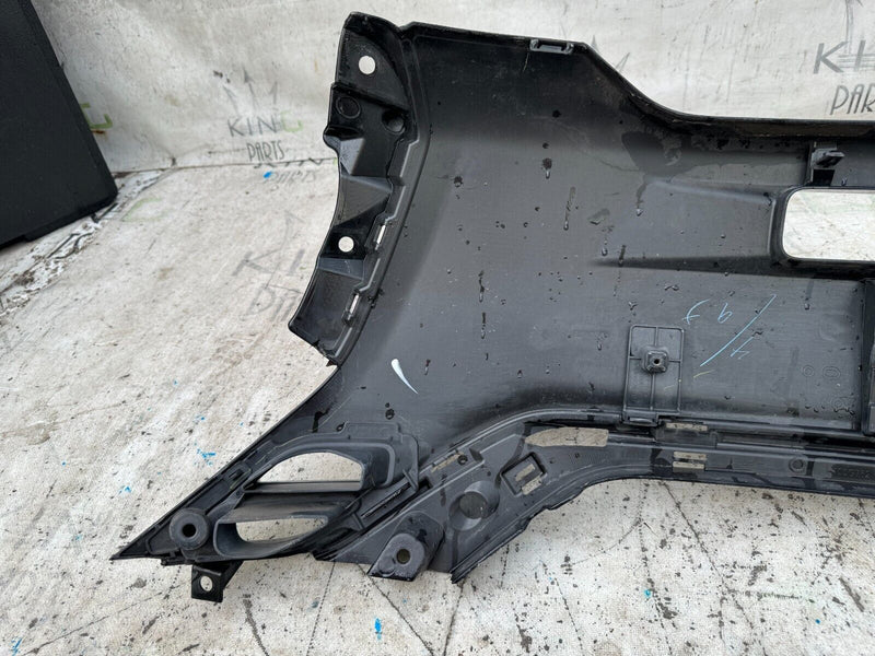 MITSUBISHI OUTLANDER 2015-17 FRONT BUMPER CENTRE GRILL SECTION 6400G762