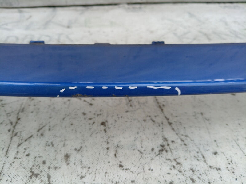 BMW 1 SERIES F20 M SPORT 2016-20 LCI FRONT BUMPER GENUINE 51118060283