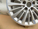 BMW 2 SERIES 17" INCH RIM  ALLOY WHEEL 7.5J X17H2 IS54 SILVER 6855090