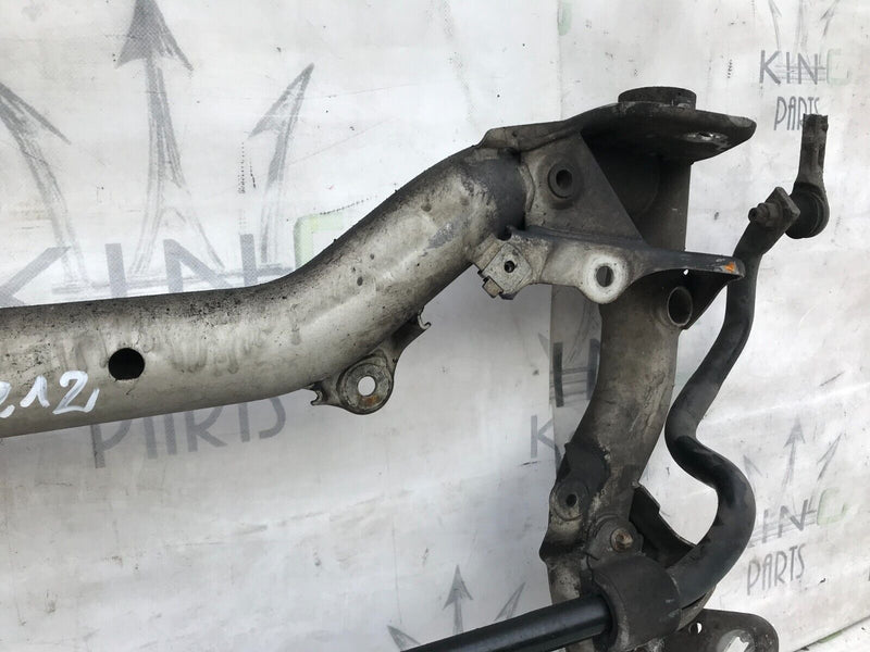 MERCEDES W212 2.2 CDI E220 DIESEL FRONT SUBFRAME & ANTI ROLL BAR GENUINE