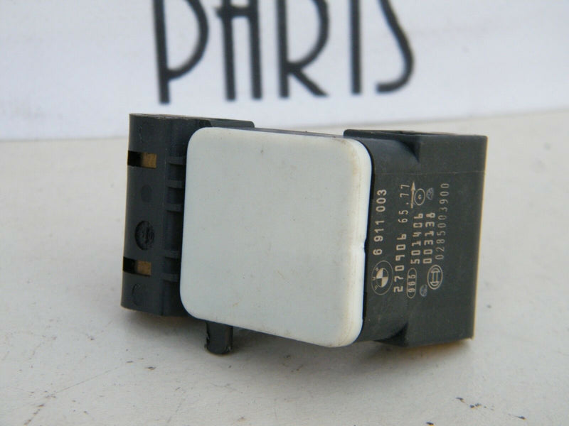 BMW 3 SERIES E90 2005-2013 GENUINE CRASH IMPACT SENSOR ACCELERATING RHD 6911003