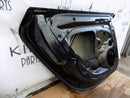 AUDI A7 SPORTBACK (4GA, 4GF) RS7 QUATTRO 2010-2018 REAR LEFT DOOR BLACK
