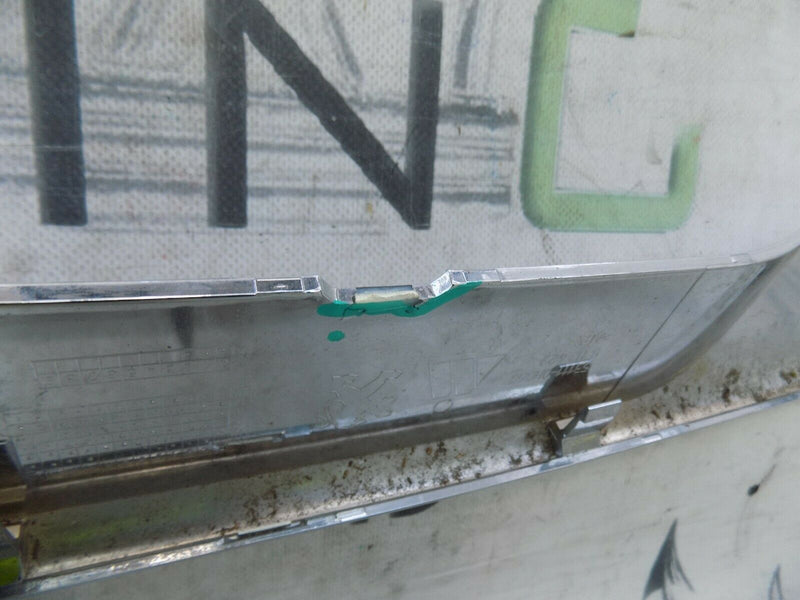 PEUGEOT 108 2014-2020 FRONT BUMPER GRILL SURROUND TRIM CHROME 53111-0H060