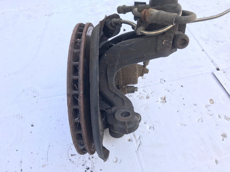 VW UP ! 2011-16 FRONT LEFT WHEEL BEARING SHOCK ABSORBER STRUT CALIPER 1S0413031B