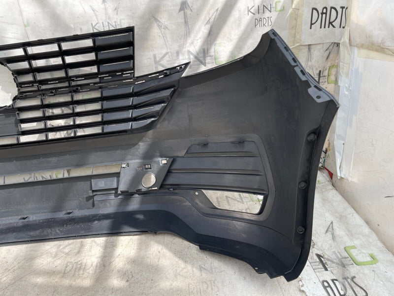 VW TRANSPORTER T6.1 2019-ON FACELIFT FRONT BUMPER GENUINE 7LA807221