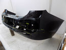 BMW 3 SERIES F30 2012 2013 2014 4ZYL SALOON BLACK REAR BUMPER 15857711