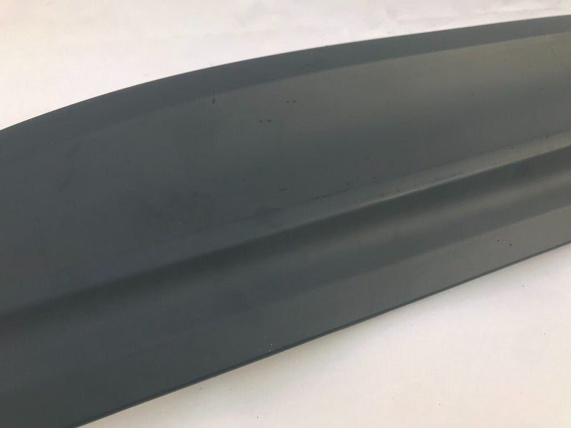 PORSCHE MACAN S T GTS 2022-ON FRONT DOOR PANEL TRIM MOULDING LEFT SIDE 95B837889