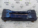 VAUXHALL CORSA D 3 DOOR 2006-2014 REAR BUMPER  GENUINE 13179893