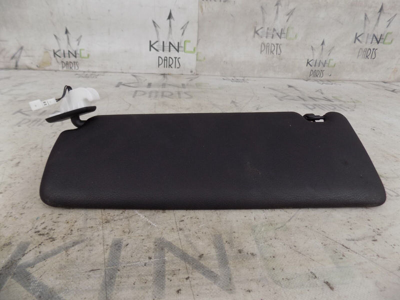 BMW F30 F31 2012-2015 FRONT DRIVER RIGHT SIDE O/S SUN VISOR GENUINE #