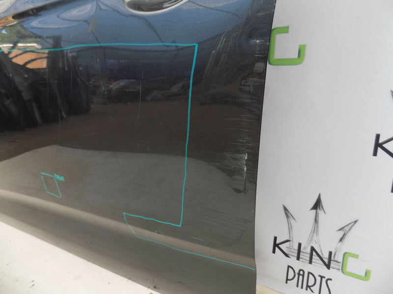 CITROEN C3 2009-2015 GENUINE GREY FRONT DOOR PANEL LEFT PASSENGER SIDE N/S