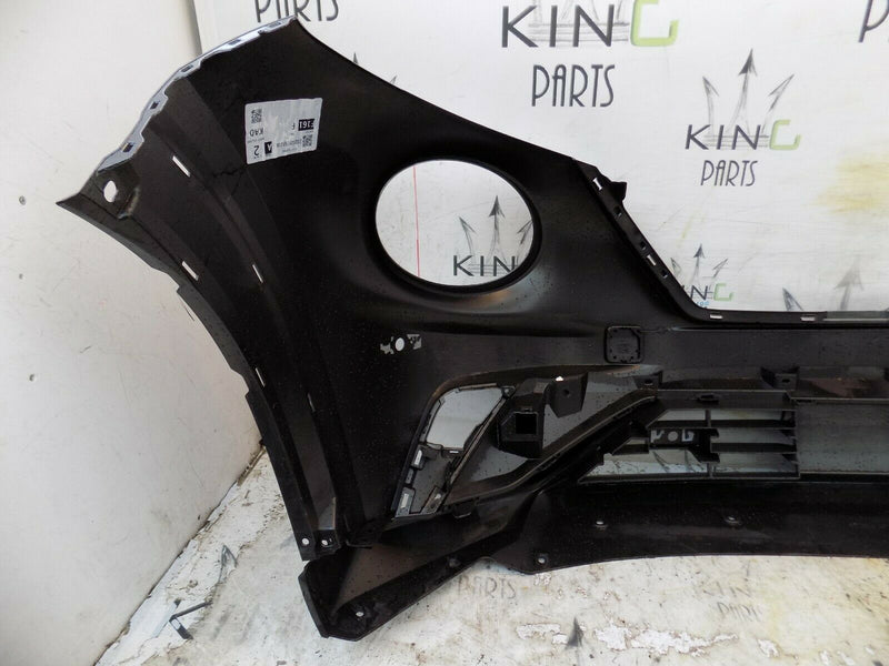 NISSAN JUKE MK2 F16 2019 - ON FRONT BUMPER IN GREY  GENUINE 62026 6PA0A