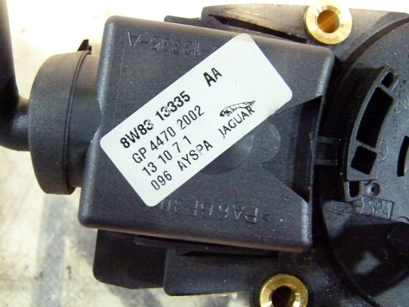 JAGUAR XJ X351 2010-19 SQUIB RING, SWITCH CONTROL WIPER STALK 8W83-17A553-BB