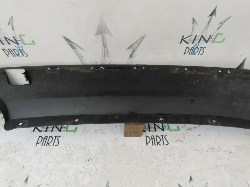 FORD FOCUS 2018+  REAR BUMPER LOWER DIFFUSER GENUIN JX7B-17F954-A1