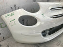 FIAT 500 POP FACELIFT 2015-ON FRONT BUMPER &CHROME GRILL & BADGE 735619476 H9166