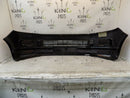 VW TRANSPORTER CARAVELLE T6 FRONT BUMPER IN BLACK 2016-2019  7E5807221D
