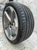 AUDI A4 S4 8W B9 QUATTRO ALLOY WHEEL RIM 19' 8,5Jx19H2 ET32 TYRE 255x35 R19 1659