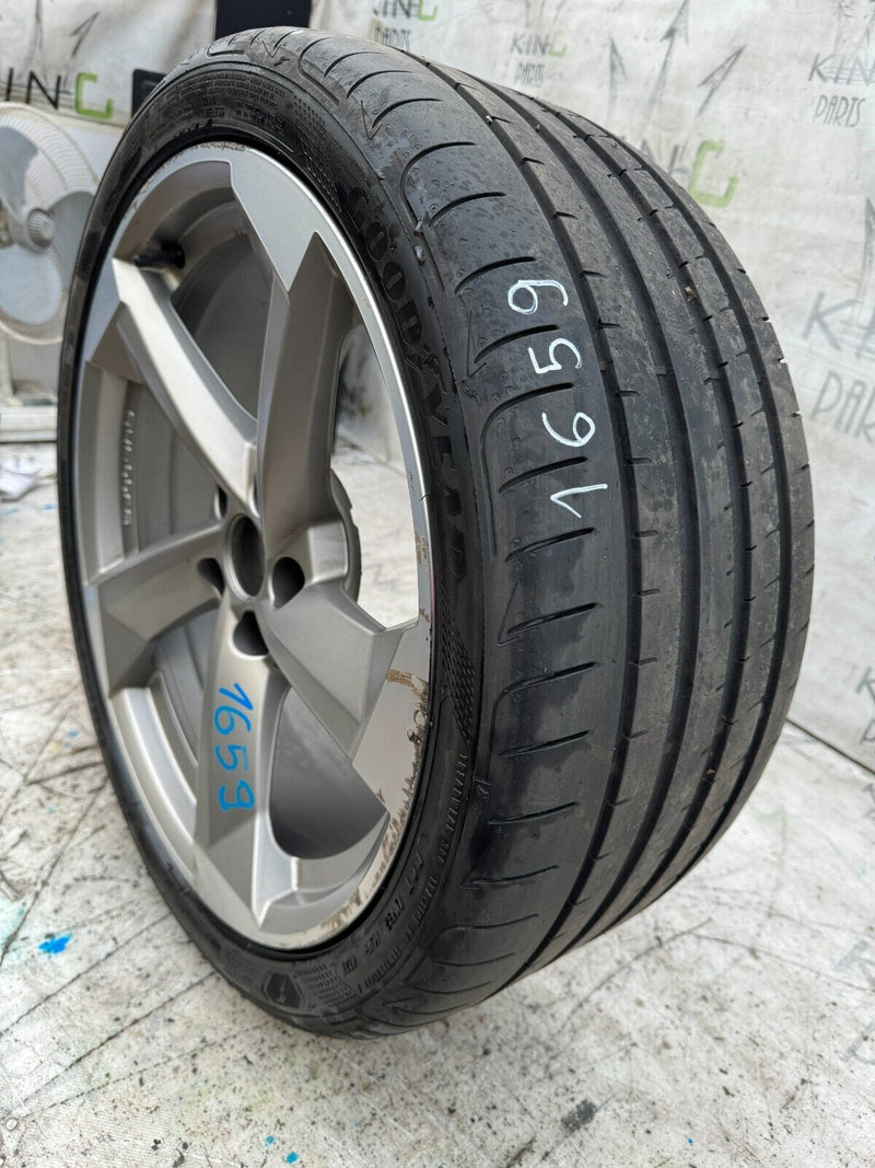 AUDI A4 S4 8W B9 QUATTRO ALLOY WHEEL RIM 19' 8,5Jx19H2 ET32 TYRE 255x35 R19 1659