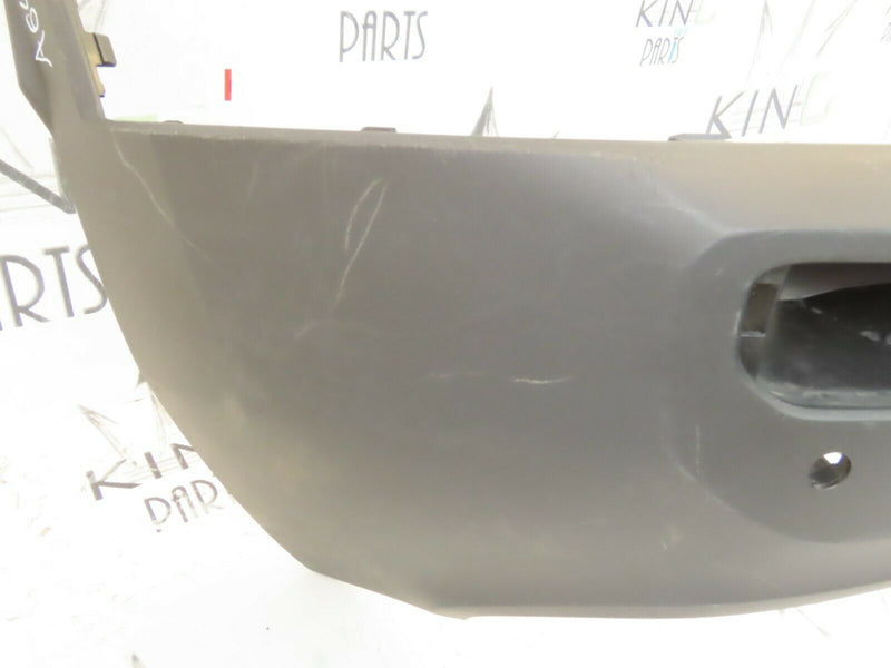VOLVO XC40 2018 BLACK LOWER REAR BUMPER GENUINE PDC 31449333