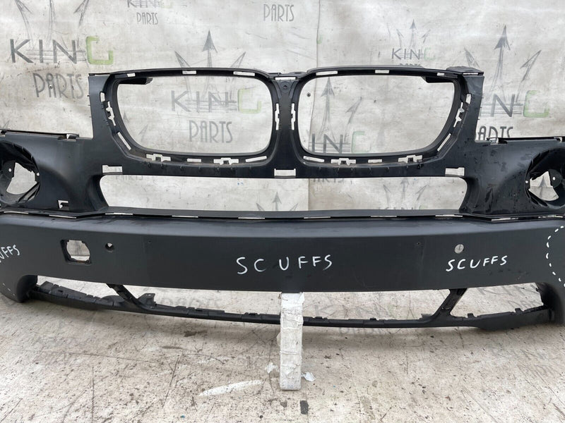 BMW X3 E83 2006-2010 FACELIFT FRONT BUMPER 3416200