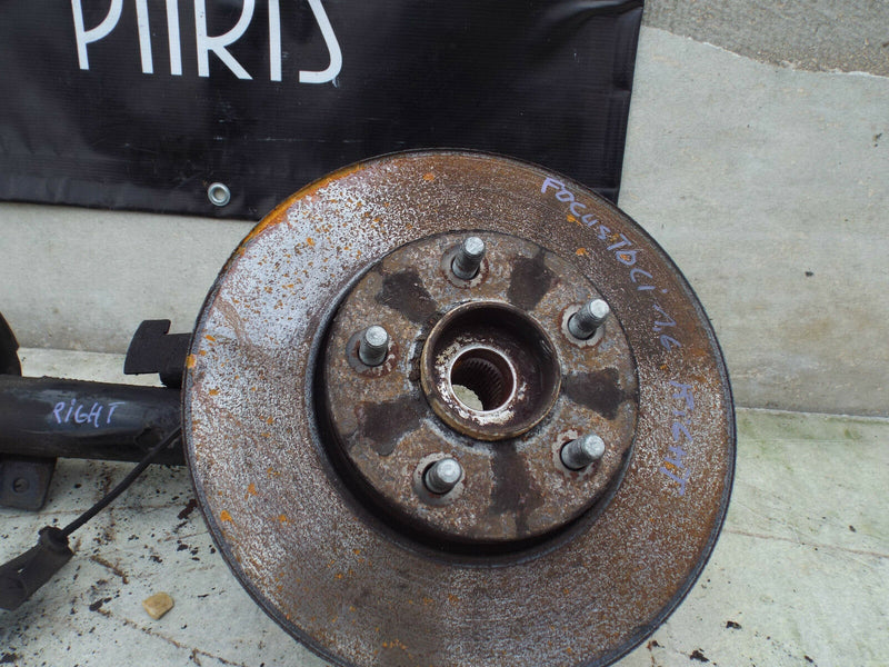 FORD FOCUS 2004-2010 C MAX 1.6 TDCI FRONT SUSPENSION LEG SCHOCK RIGHT SIDE O/S