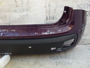 FIAT PANDA MK3 (319) 2011-2014 REAR BUMPER PDC GENUINE 735520706