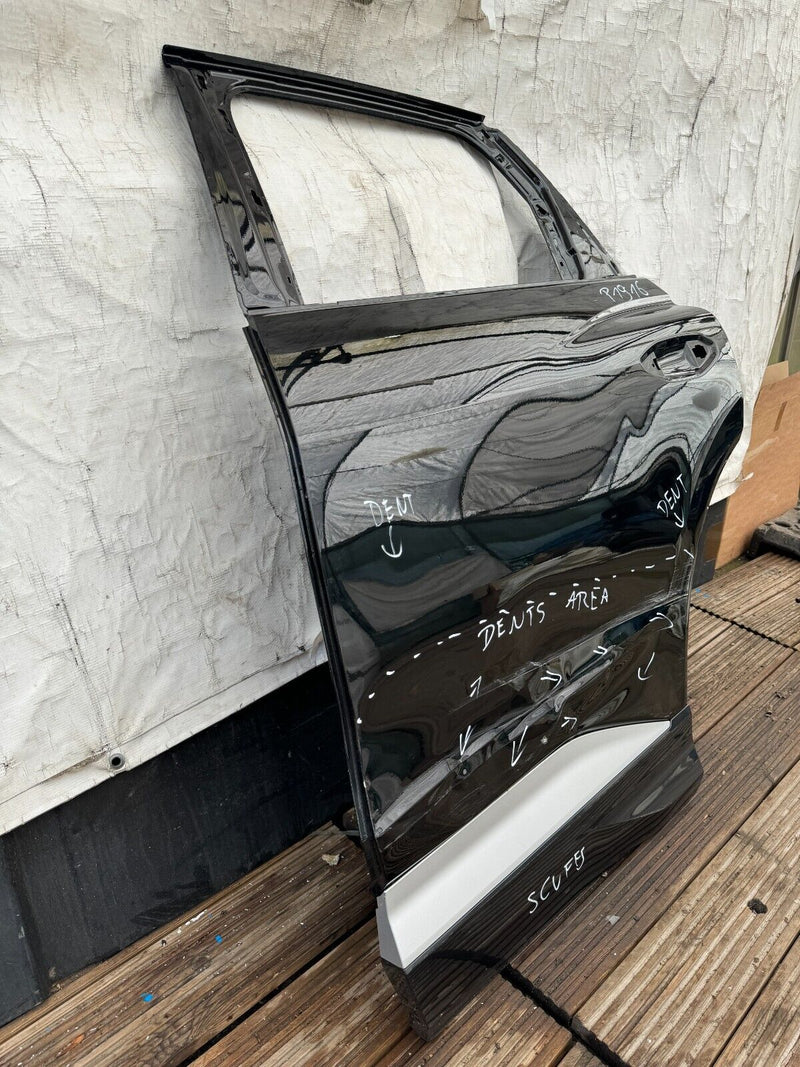 AUDI Q4 E-TRON 2020 GENUINE REAR DOOR PANEL LEFT PASSENGER SIDE 89A833311