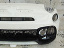 FIAT 500 ABARTH 595 2016-UP FACELIFT FRONT BUMPER GRILL GENUINE 735633044