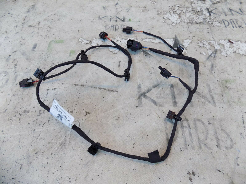 SKODA SCALA  WIRING HARNESS CONTROL UNIT PARKING ASSISTANCE SYSTEMS  657971065