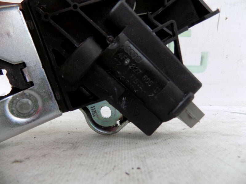 VW PASSAT CC 09-16 EOS 06-16 GENUINE REAR TRUNK TAILGATE LOCK 4F5827505