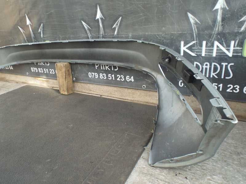 Volvo XC60 2013-On Lower Rear Bumper Genuine Grey (3735) 31323777