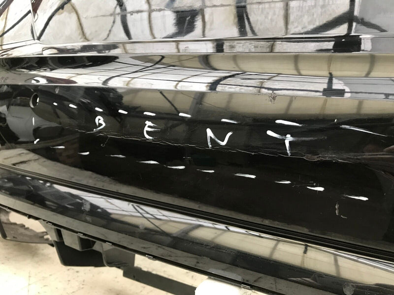 AUDI TT 8S MK3 TTS / S-LINE 2014-18 REAR BUMPER PDC GENUINE 8S0807511