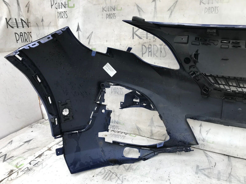 PEUGEOT 3008 MK2 2016-2020 FRONT BUMPER PDC GENUINE 9810867477