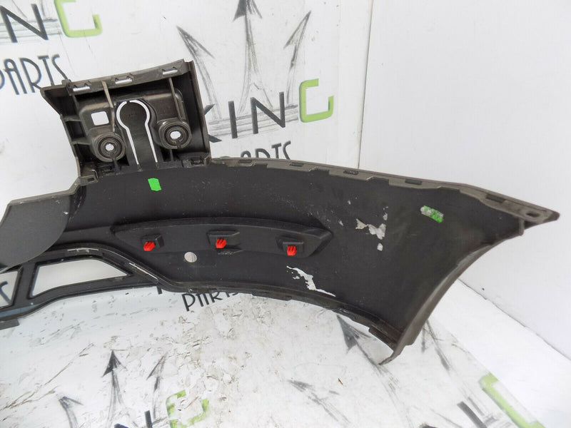 SKODA YETI 5L FACELIFT 2014-2017 GREY REAR BUMPER GENUINE PDC 5L6807421B
