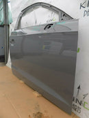 AUDI A3 8V S LINE RIGHT DRIVER SIDE FRONT DOOR PANEL SPORTBACK GREY