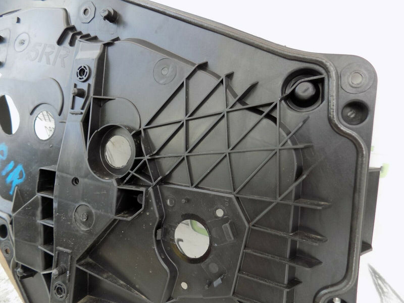 FORD FIESTA MK7 ST  RIGHT REAR DRIVER  DOOR CARD PANEL TRIM GENUINE